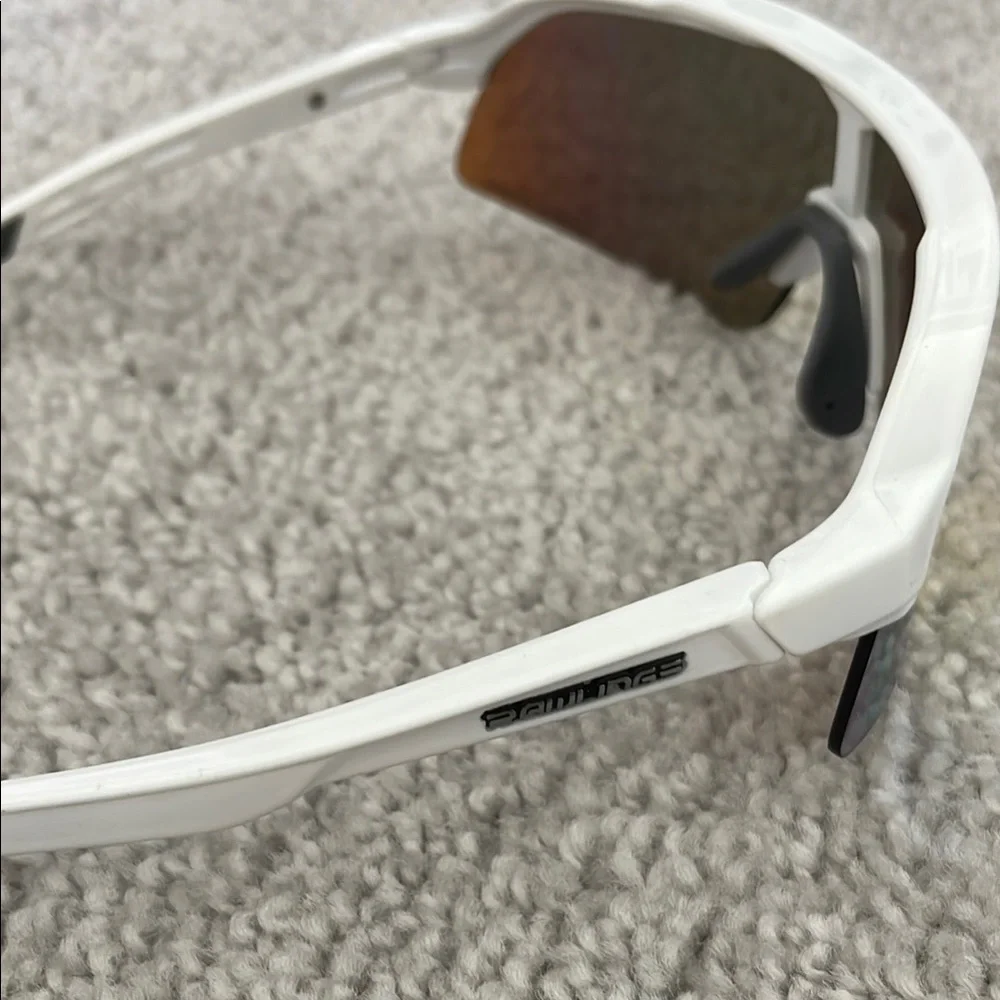 Rawlings Youth White Sports Sunglasses